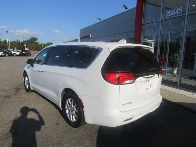 used 2020 Chrysler Voyager car, priced at $16,995