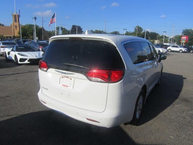 used 2020 Chrysler Voyager car, priced at $16,995