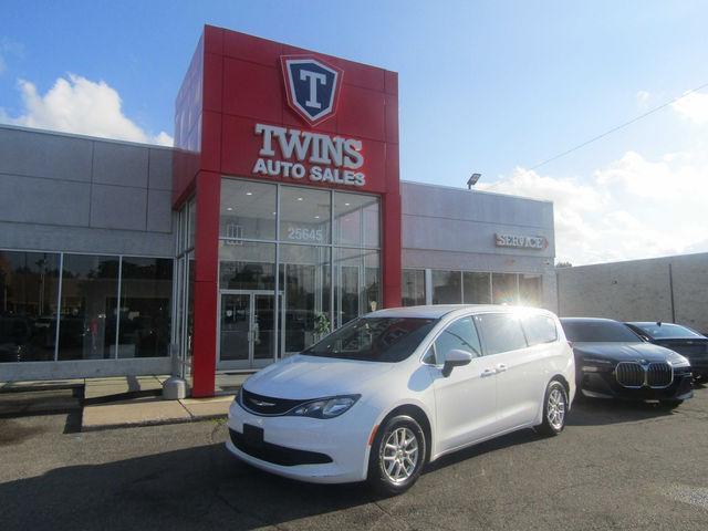 used 2020 Chrysler Voyager car, priced at $16,995