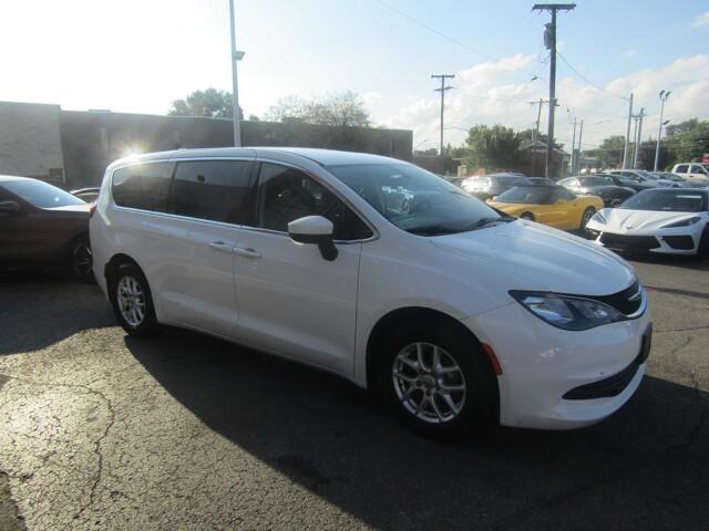 used 2020 Chrysler Voyager car, priced at $16,995