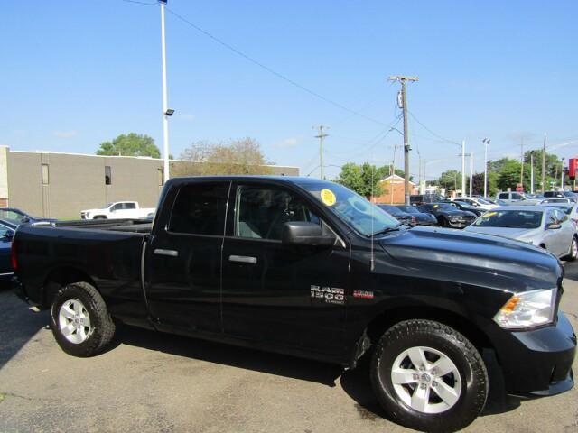 used 2019 Ram 1500 Classic car, priced at $26,995