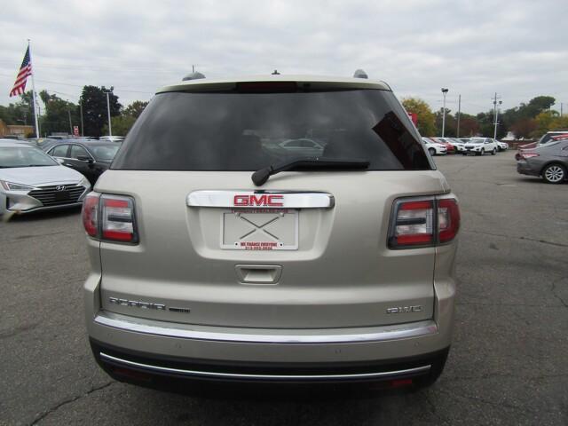 used 2017 GMC Acadia Limited car, priced at $13,995