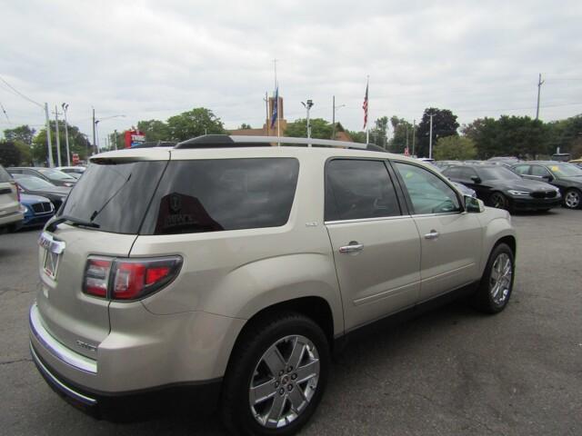 used 2017 GMC Acadia Limited car, priced at $13,995