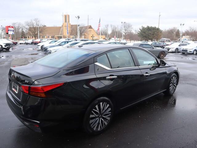 used 2024 Nissan Altima car, priced at $20,995