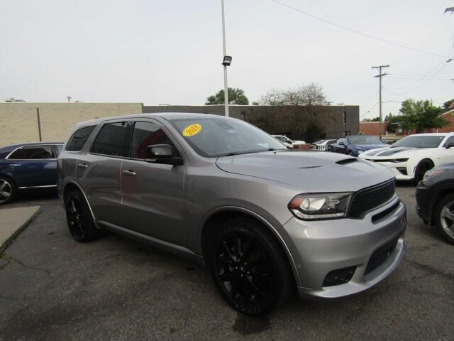 used 2018 Dodge Durango car, priced at $31,995