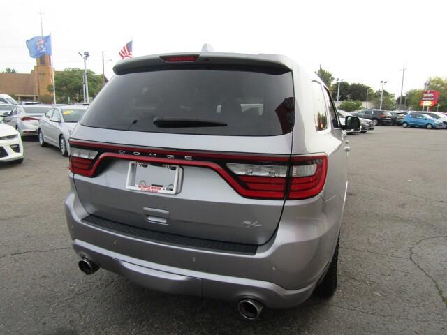 used 2018 Dodge Durango car, priced at $31,995