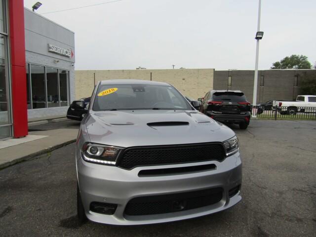 used 2018 Dodge Durango car, priced at $31,995