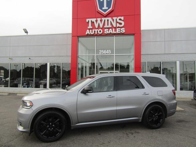 used 2018 Dodge Durango car, priced at $31,995