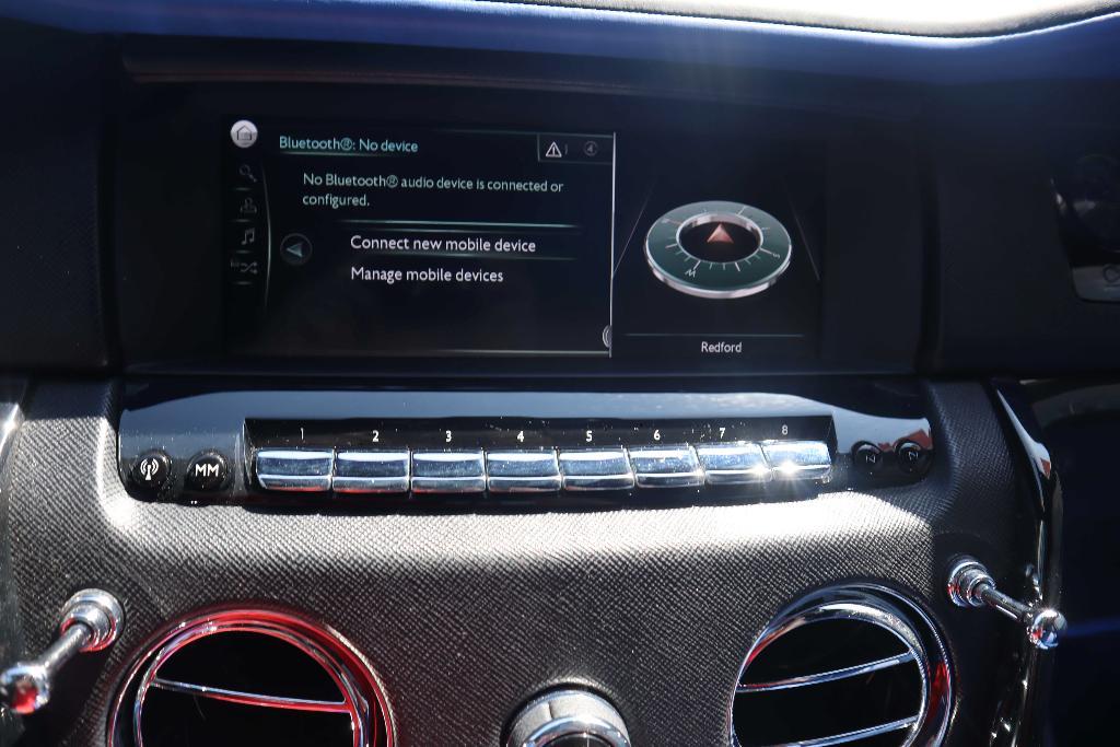 used 2022 Rolls-Royce Cullinan car, priced at $289,995