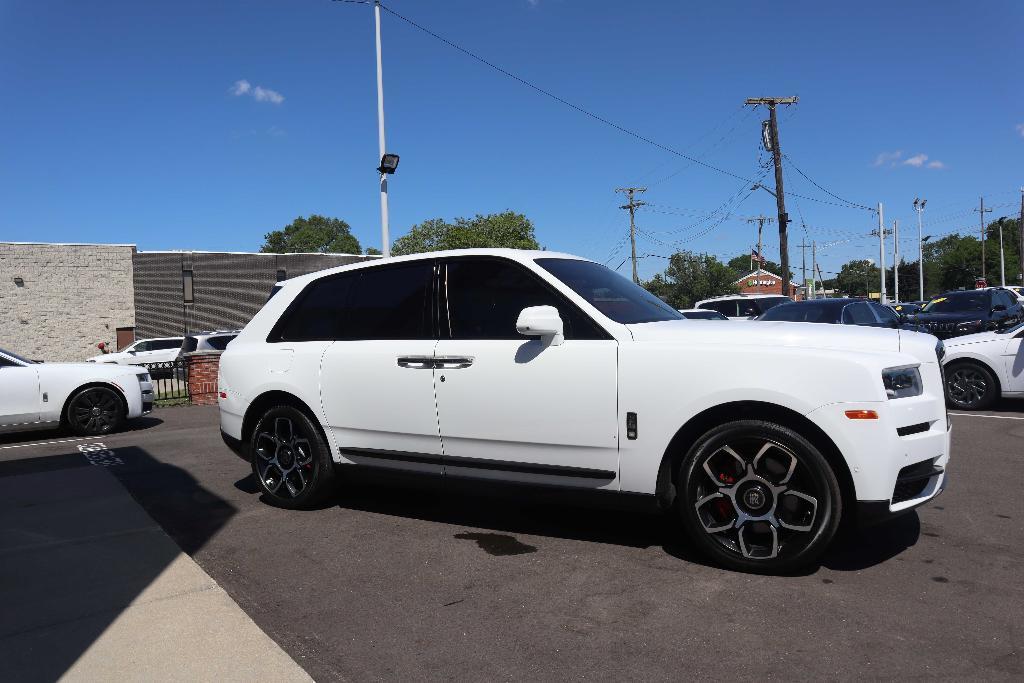 used 2022 Rolls-Royce Cullinan car, priced at $289,995