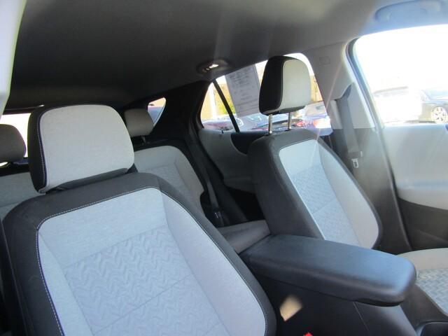 used 2023 Chevrolet Equinox car, priced at $20,995