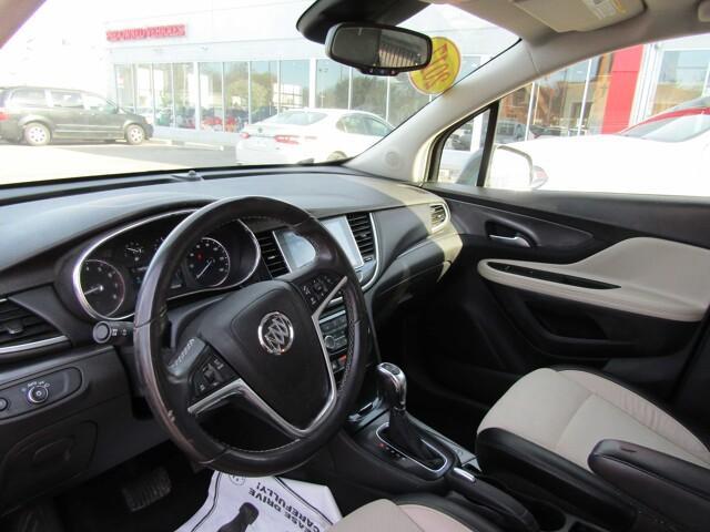 used 2017 Buick Encore car, priced at $11,995