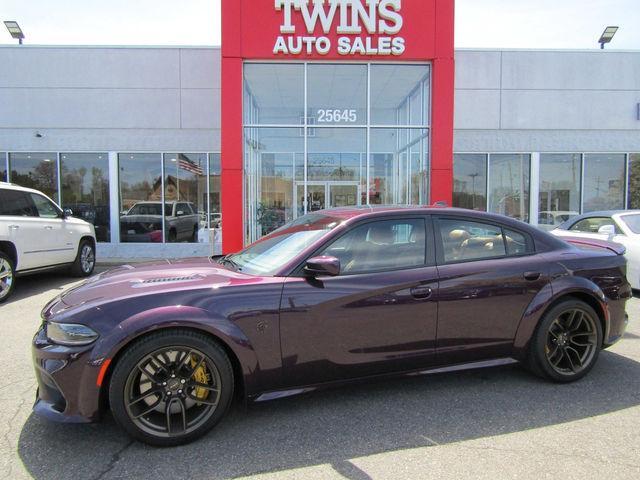 used 2022 Dodge Charger car, priced at $116,995