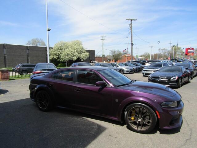 used 2022 Dodge Charger car, priced at $116,995