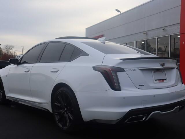 used 2020 Cadillac CT5 car, priced at $32,995