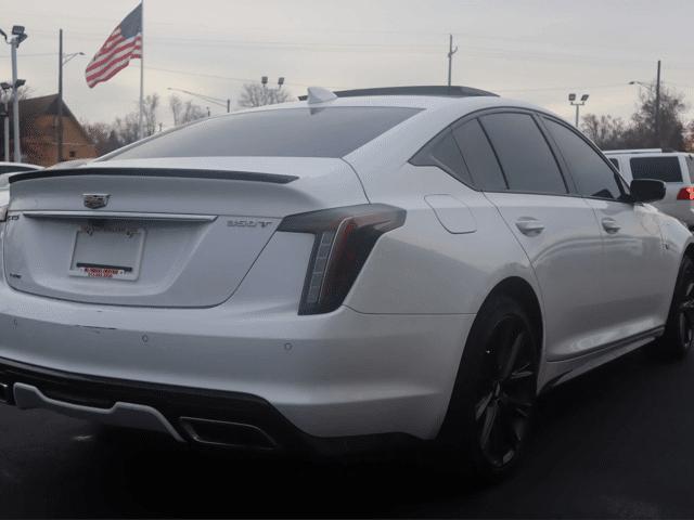 used 2020 Cadillac CT5 car, priced at $32,995