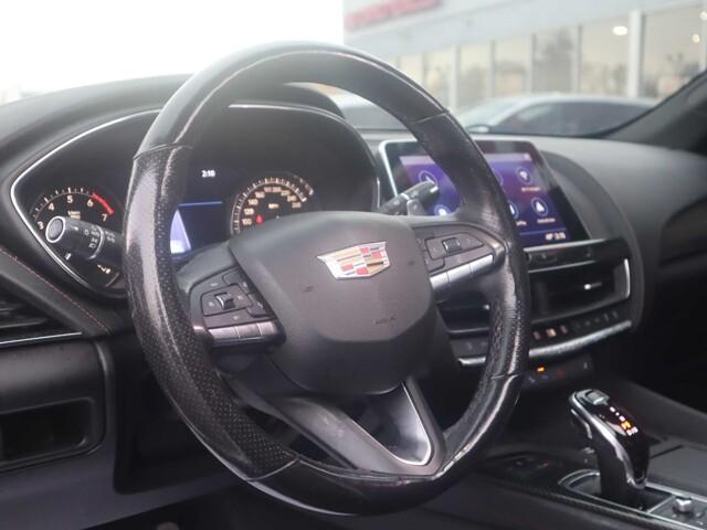 used 2020 Cadillac CT5 car, priced at $32,995