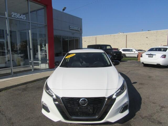 used 2020 Nissan Altima car, priced at $14,995