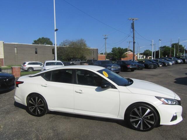 used 2020 Nissan Altima car, priced at $14,995