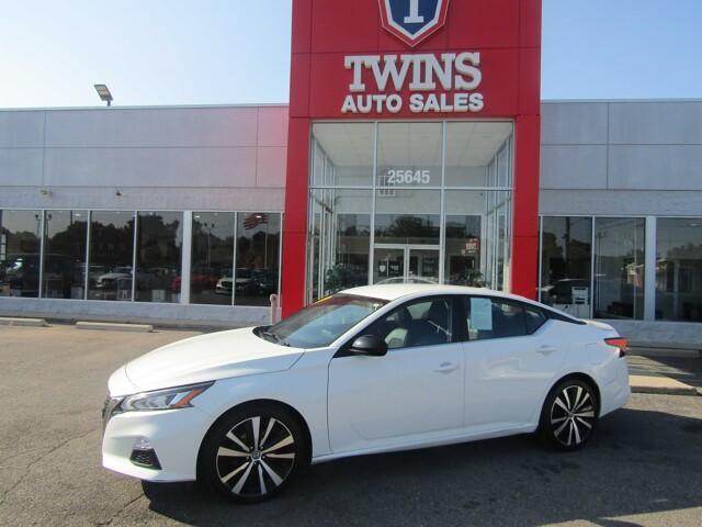 used 2020 Nissan Altima car, priced at $14,995