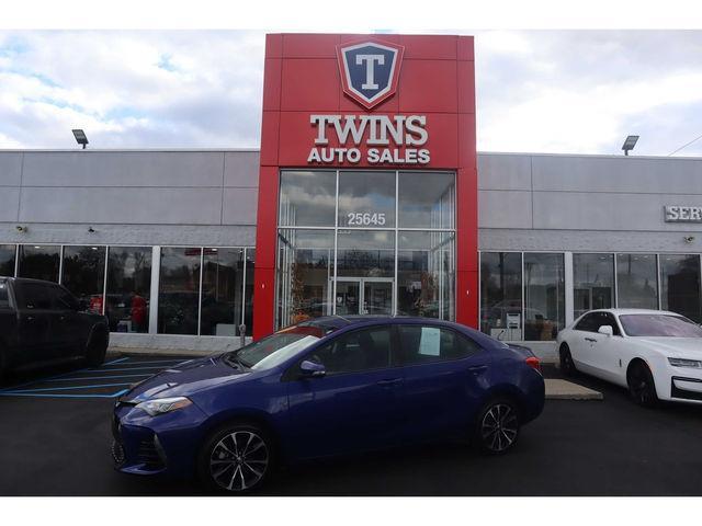 used 2019 Toyota Corolla car, priced at $12,995