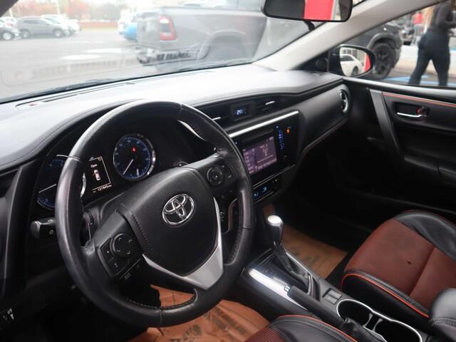 used 2019 Toyota Corolla car, priced at $12,995