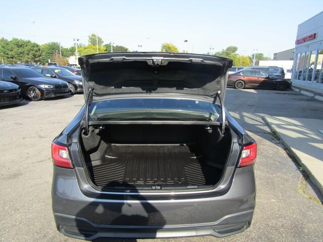 used 2021 Subaru Legacy car, priced at $16,995