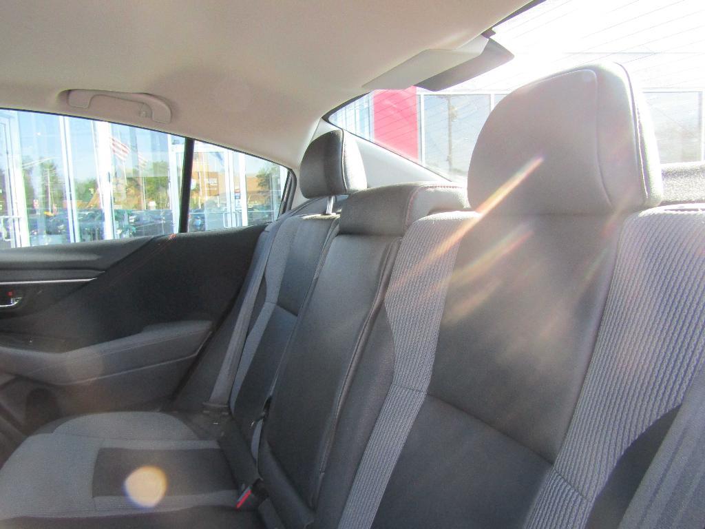 used 2021 Subaru Legacy car, priced at $15,995