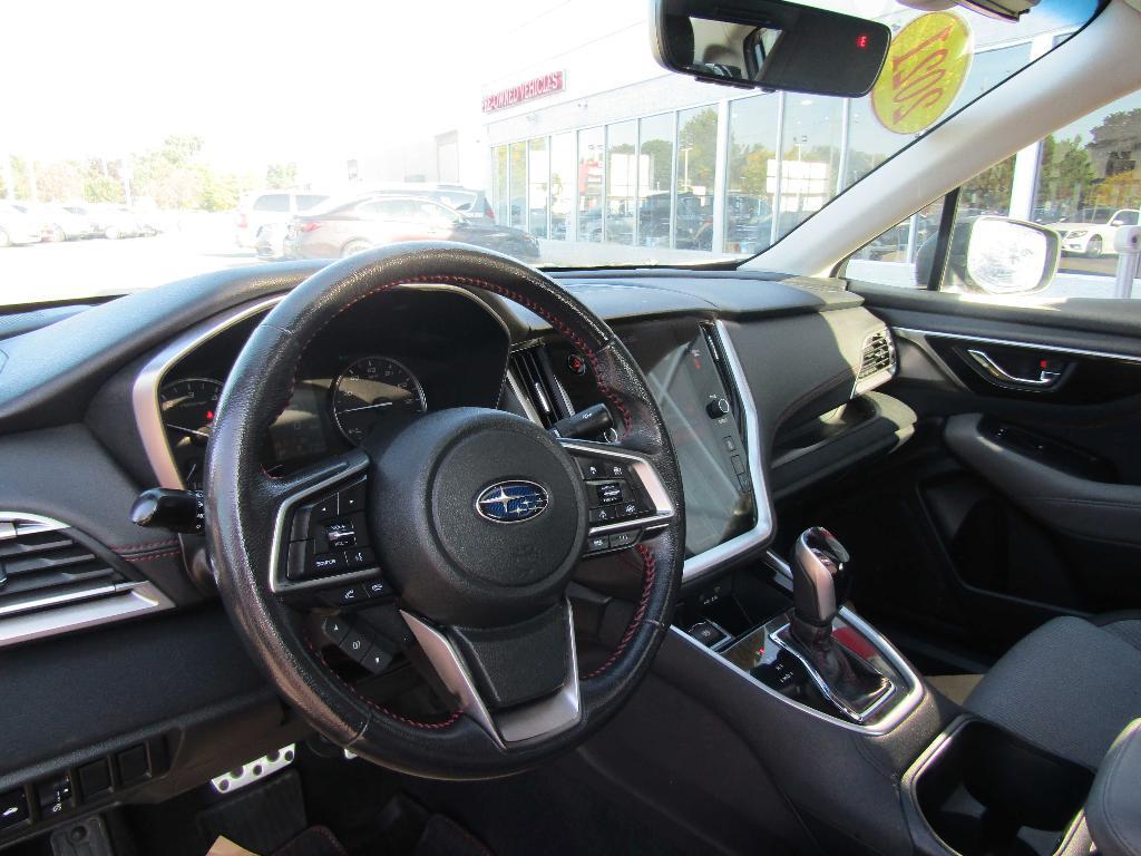 used 2021 Subaru Legacy car, priced at $15,995