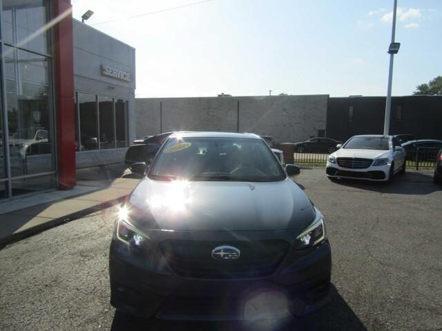 used 2021 Subaru Legacy car, priced at $16,995