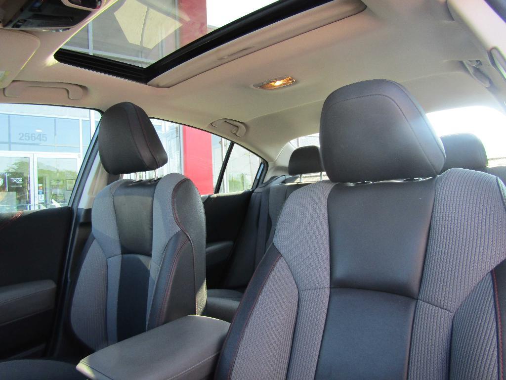 used 2021 Subaru Legacy car, priced at $15,995