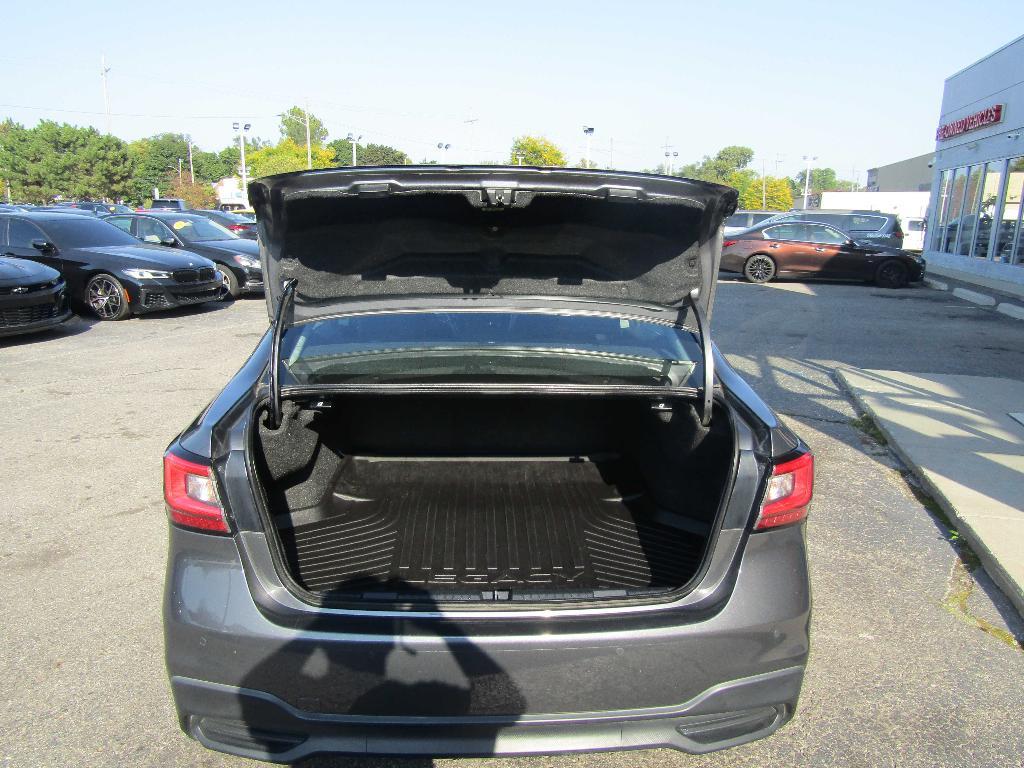 used 2021 Subaru Legacy car, priced at $15,995
