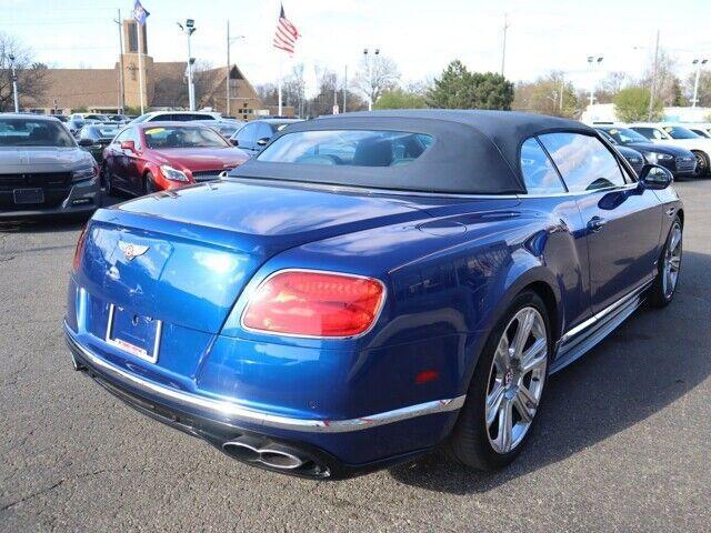 used 2016 Bentley Continental GT car, priced at $79,995