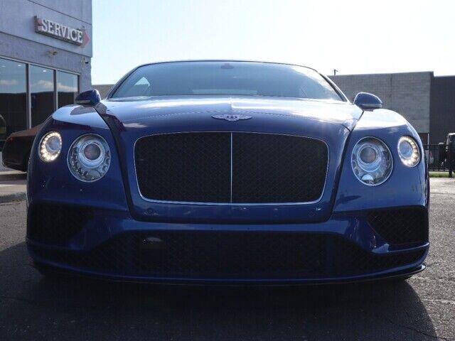 used 2016 Bentley Continental GT car, priced at $79,995