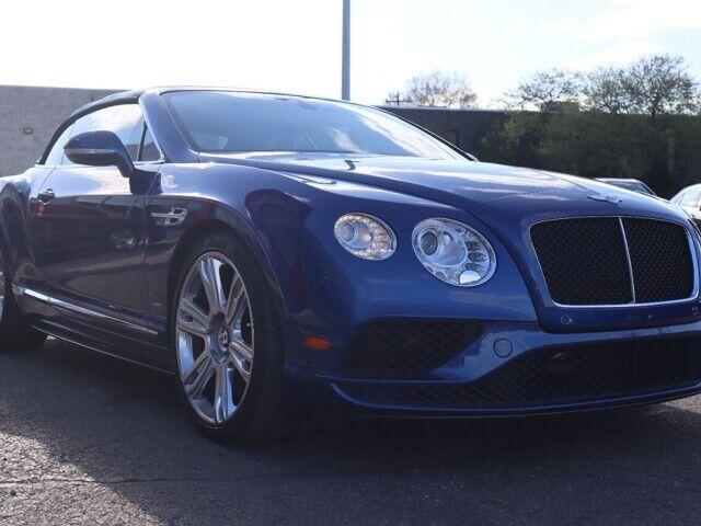 used 2016 Bentley Continental GT car, priced at $79,995