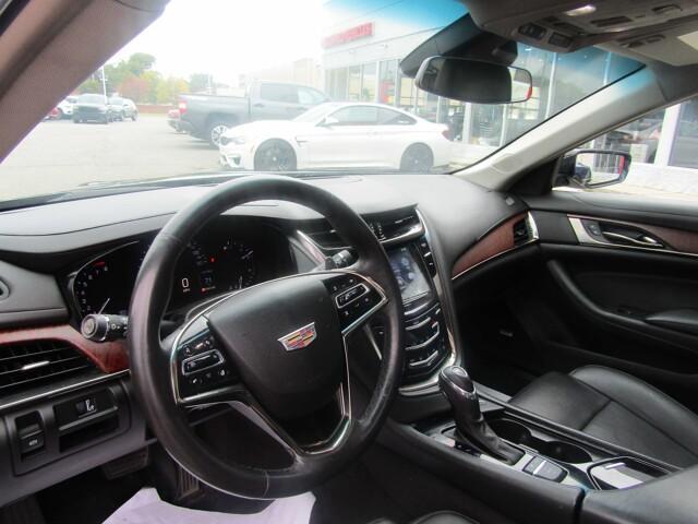 used 2016 Cadillac CTS car, priced at $16,995