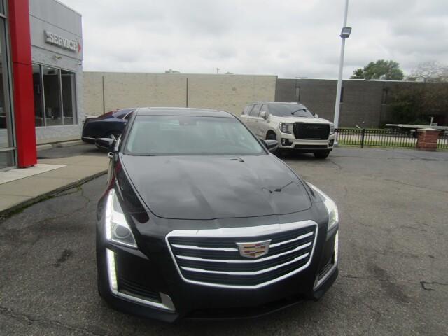 used 2016 Cadillac CTS car, priced at $16,995