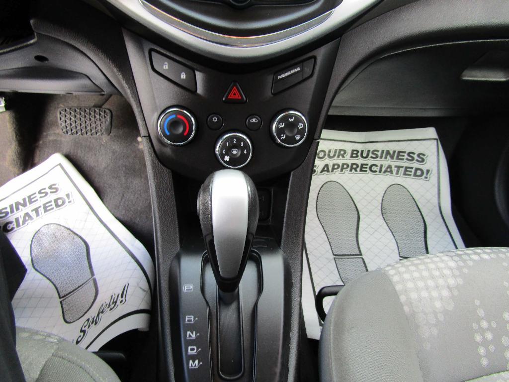 used 2020 Chevrolet Sonic car, priced at $10,995