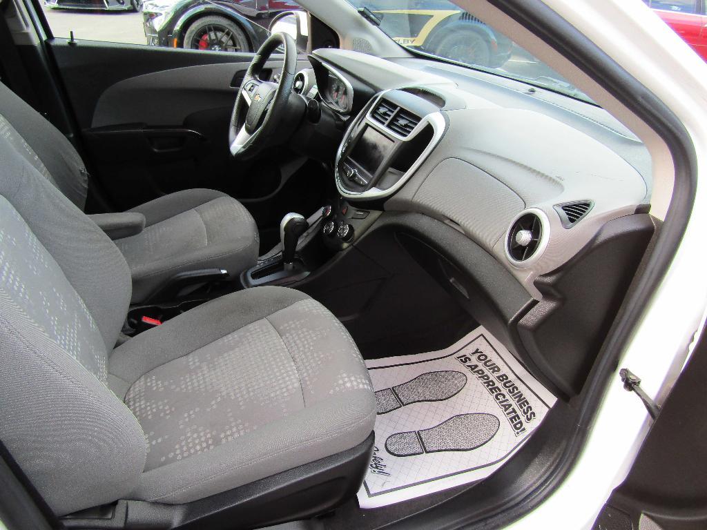 used 2020 Chevrolet Sonic car, priced at $10,995