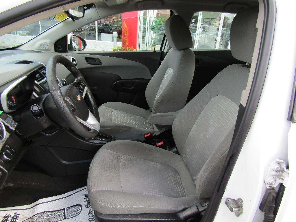 used 2020 Chevrolet Sonic car, priced at $10,995