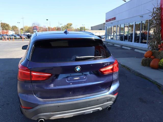 used 2017 BMW X1 car, priced at $16,995