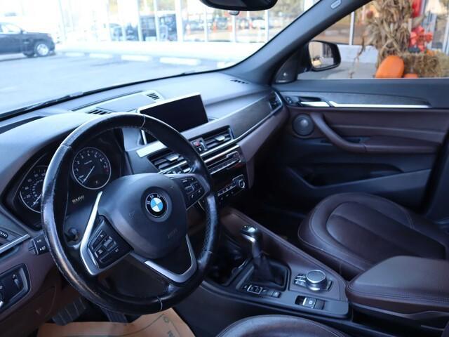 used 2017 BMW X1 car, priced at $16,995