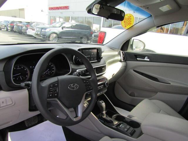 used 2020 Hyundai Tucson car, priced at $20,995