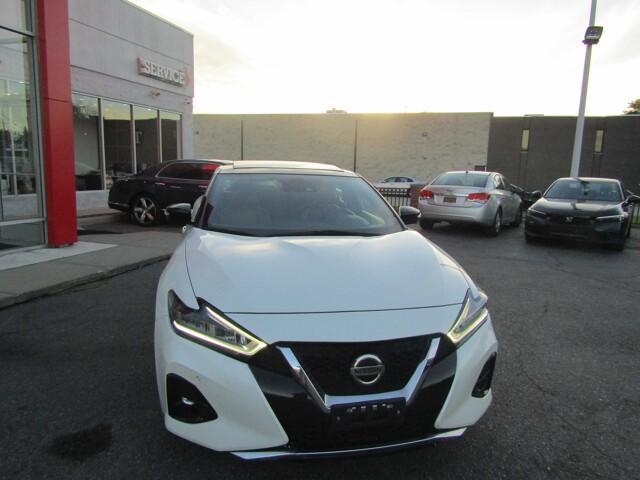 used 2019 Nissan Maxima car, priced at $19,995