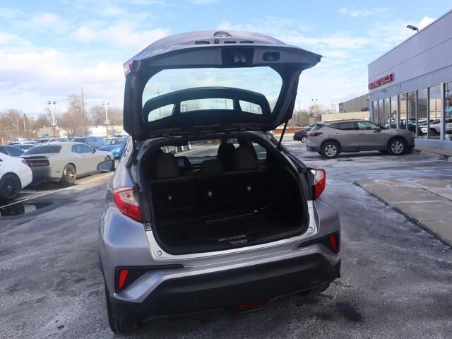 used 2019 Toyota C-HR car, priced at $20,995