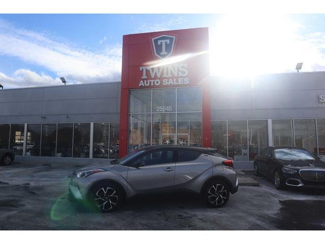 used 2019 Toyota C-HR car, priced at $20,995