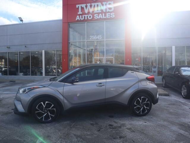 used 2019 Toyota C-HR car, priced at $20,995