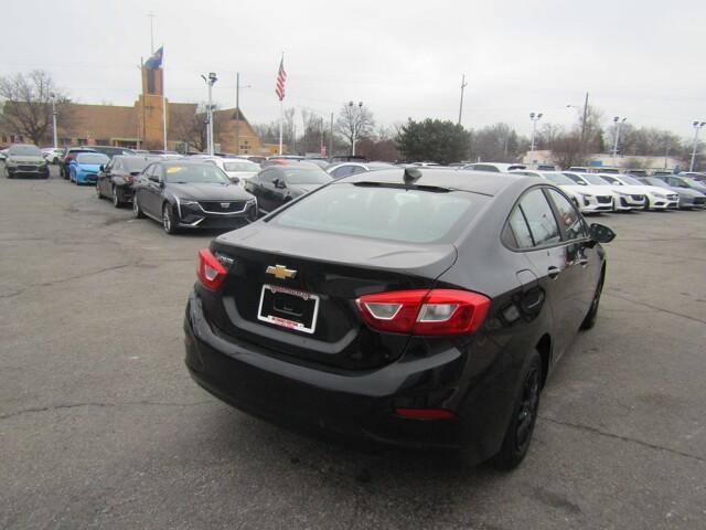 used 2016 Chevrolet Cruze car, priced at $9,995