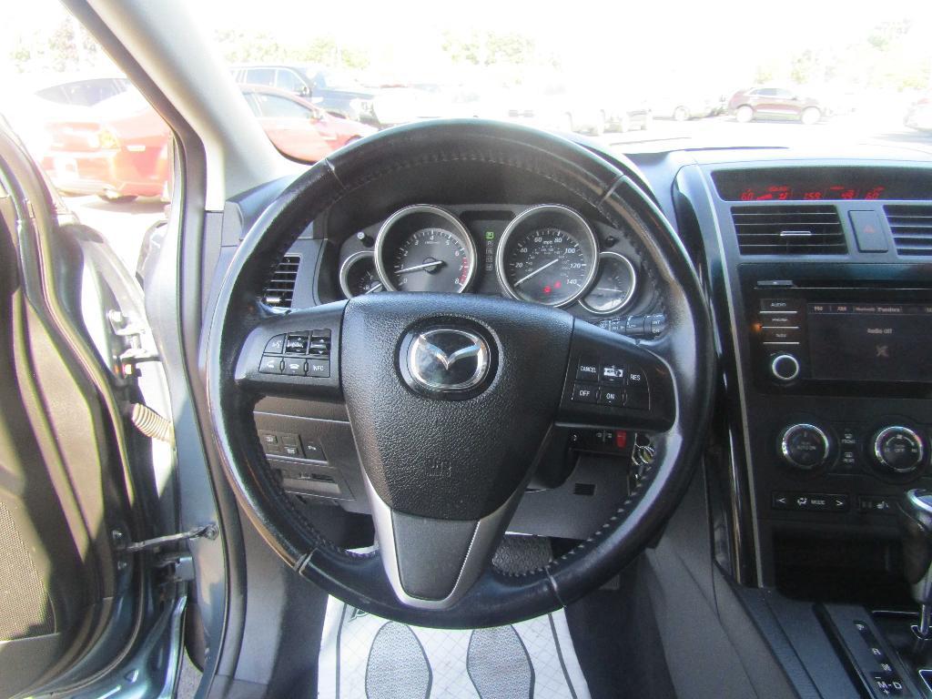 used 2014 Mazda CX-9 car, priced at $7,995