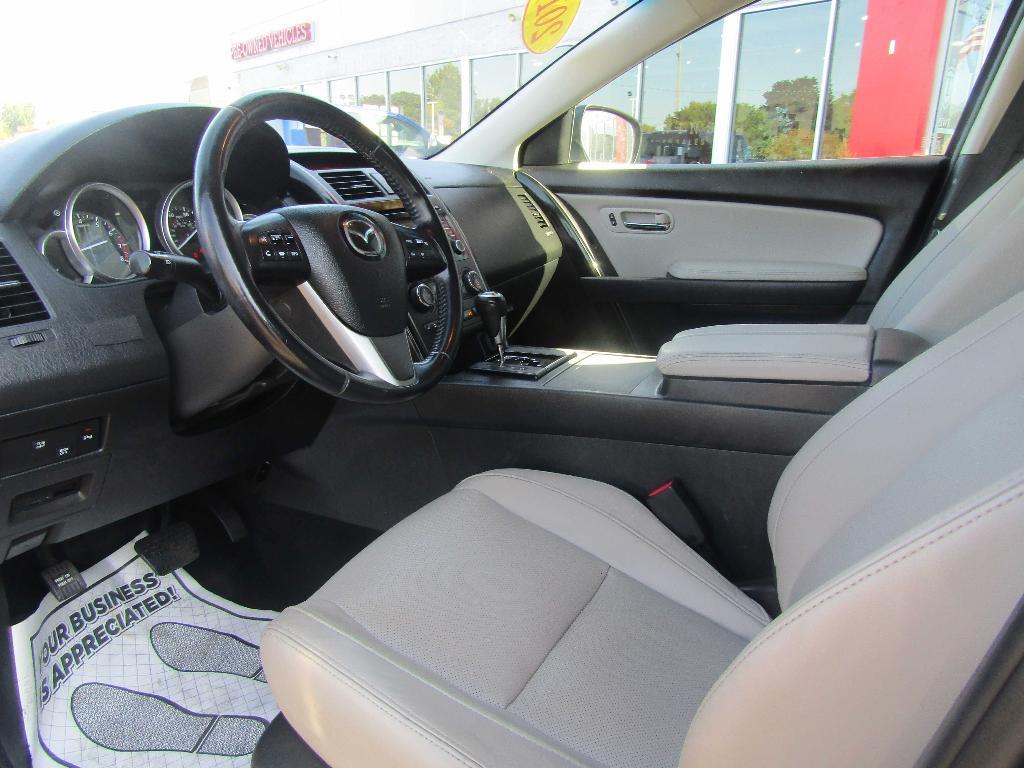 used 2014 Mazda CX-9 car, priced at $7,995